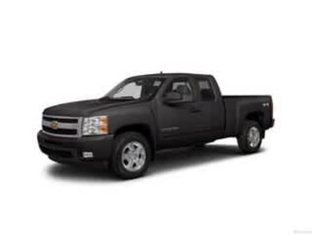 Used 2013 Chevrolet Silverado 1500 LT Truck Extended Cab
