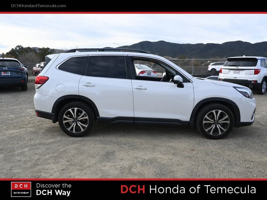 Thumbnail: 2021 Subaru Forester - 5