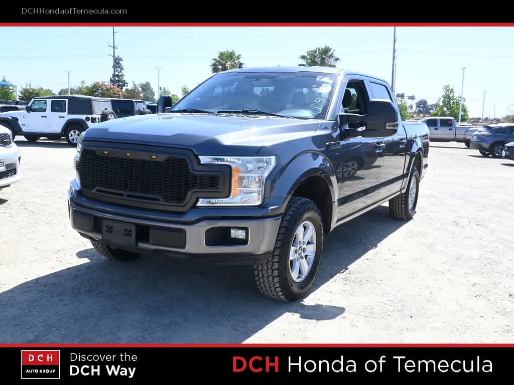 2018 Ford F-150 XLT SuperCrew 5-1/2 Box's photo