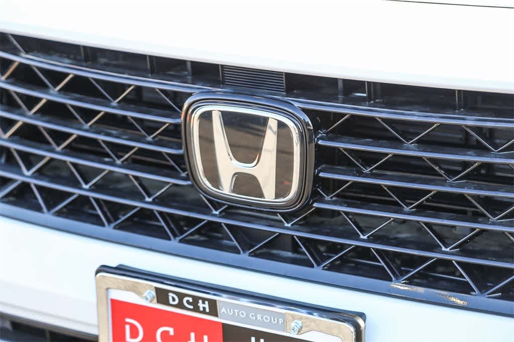 2025 Honda Accord Sport 12
