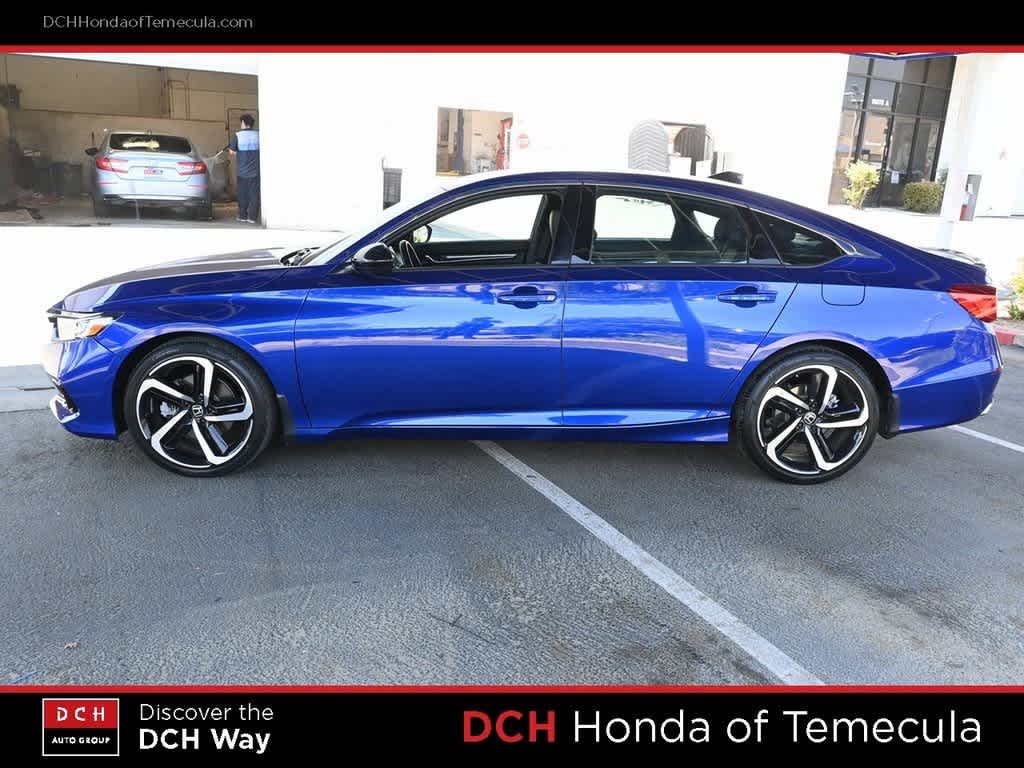 2022 Honda Accord Sport photo 4