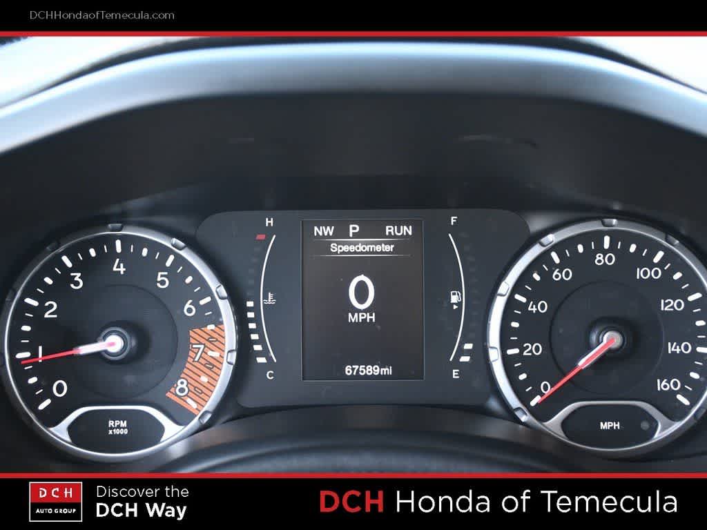 Thumbnail: 2022 Jeep Renegade - 10