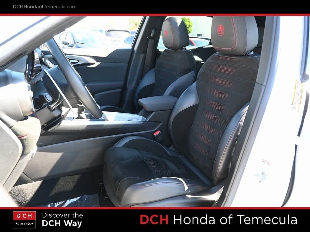 Thumbnail: 2024 Alfa Romeo Tonale - 18