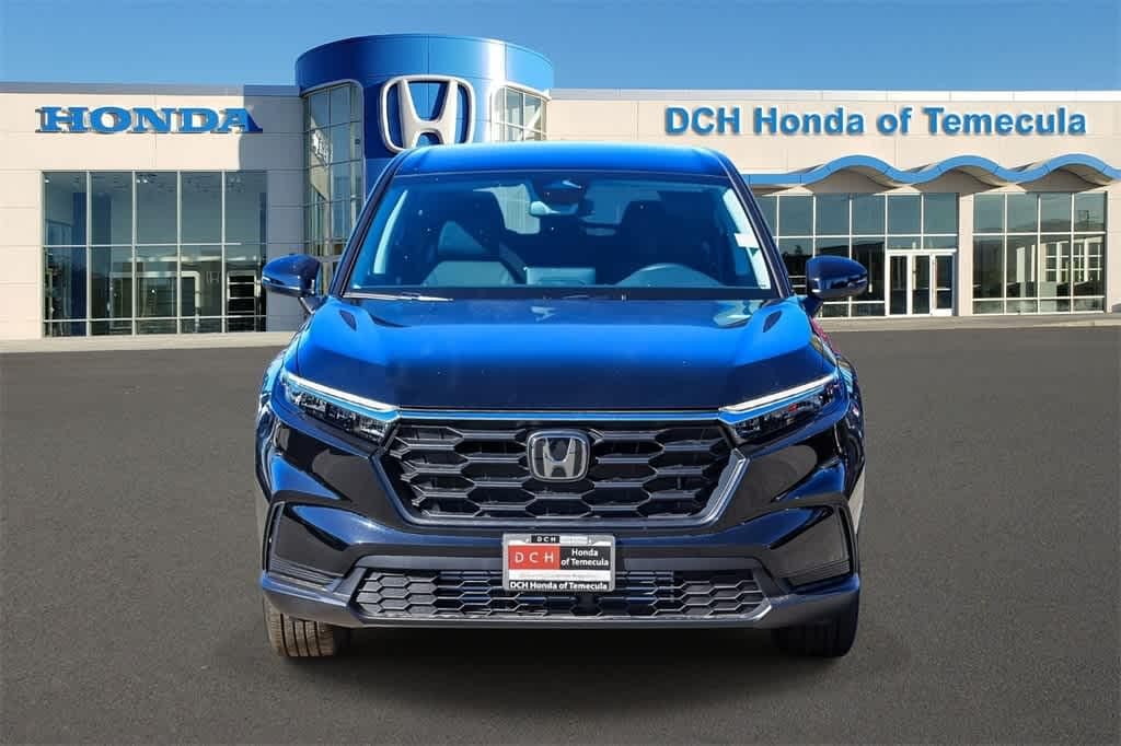 New 2026 Honda CR-V LX SUV