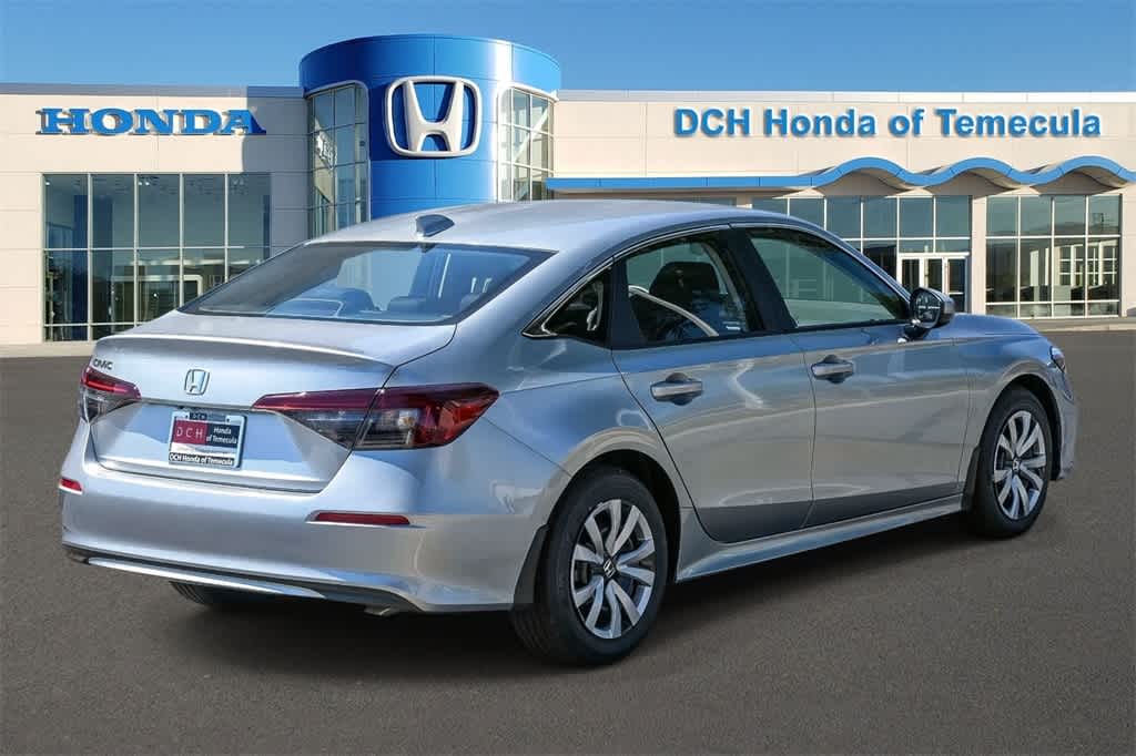 Thumbnail: 2026 Honda Civic - 4