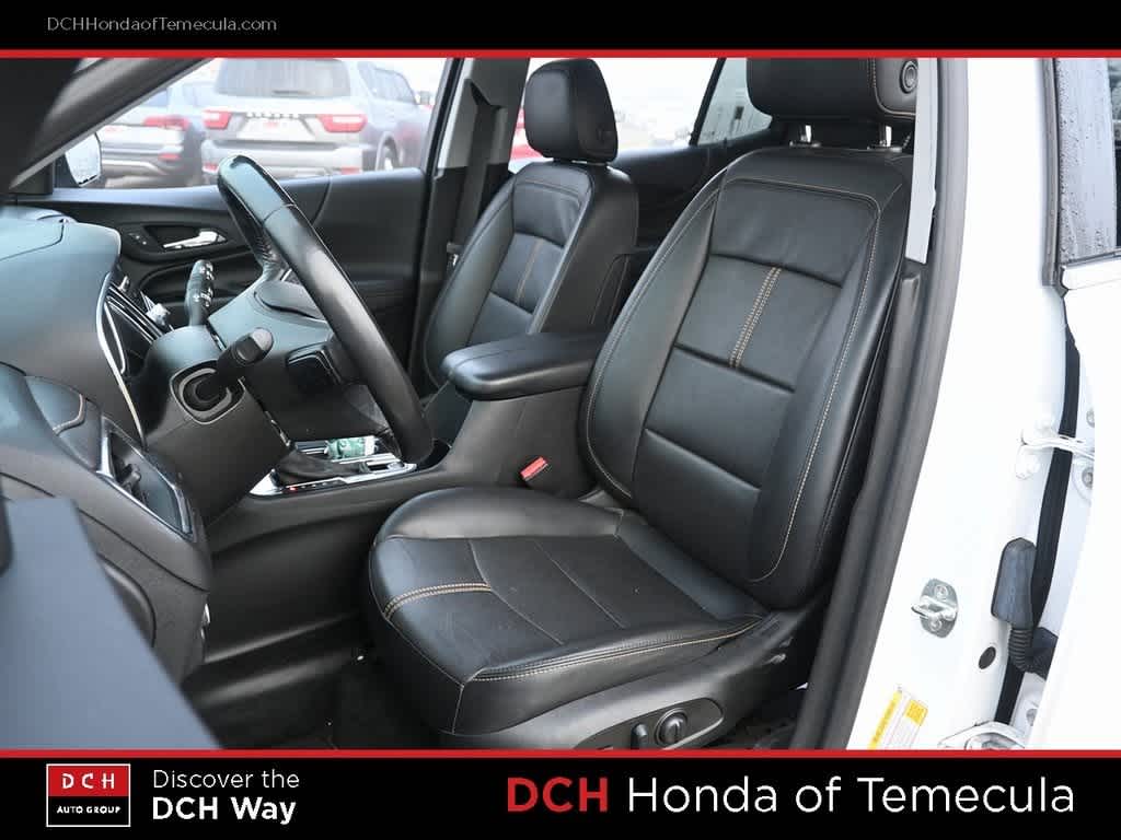 Thumbnail: 2022 Chevrolet Equinox - 16