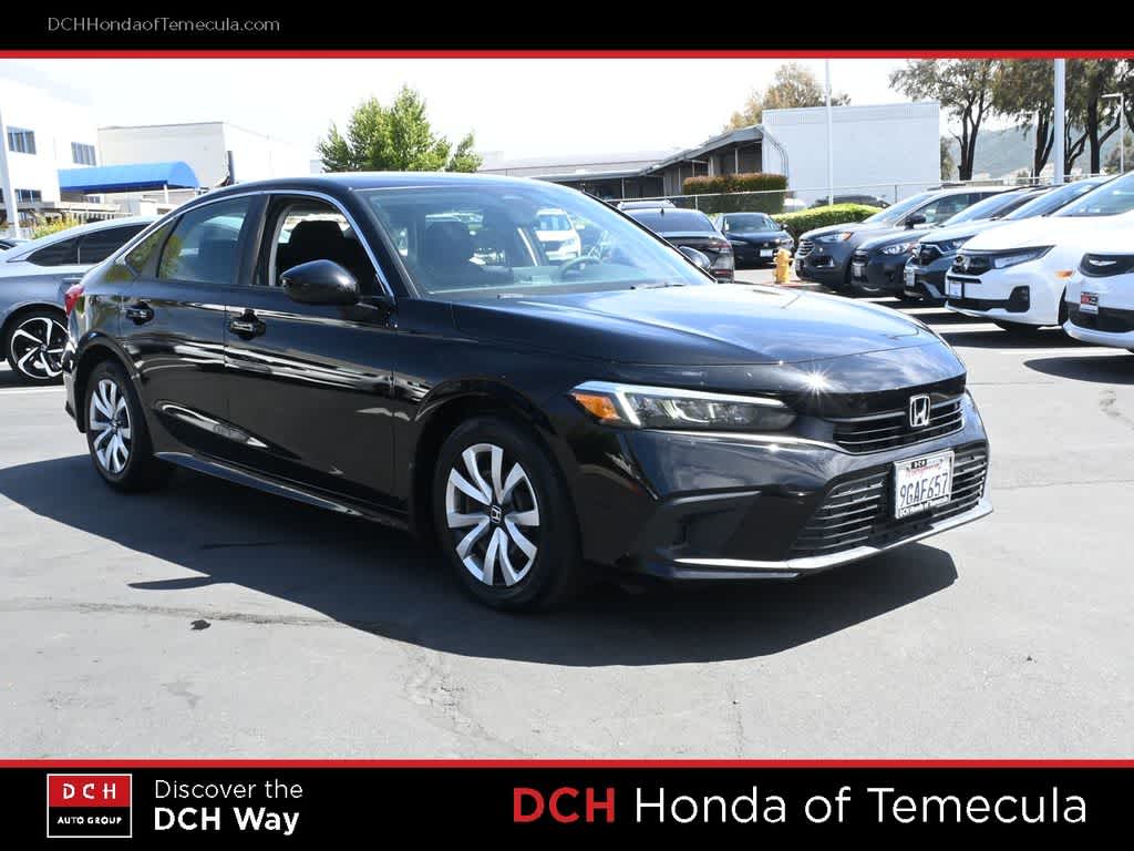Thumbnail: 2023 Honda Civic - 3