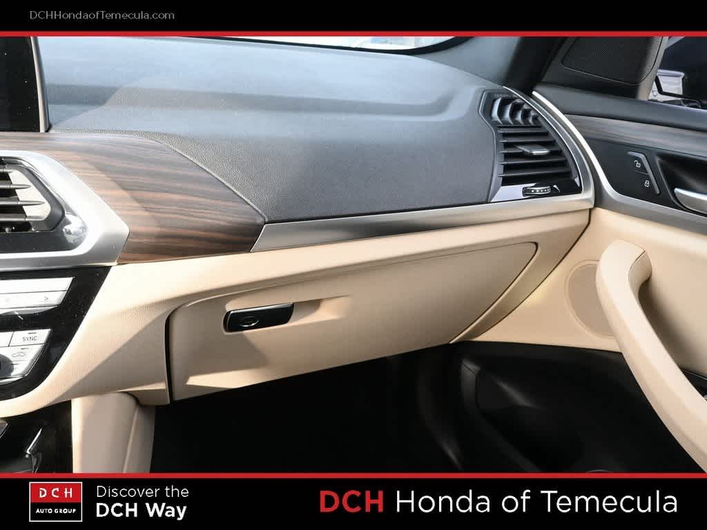 Thumbnail: 2021 BMW X3 - 13