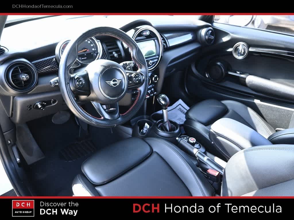 2019 MINI Cooper Convertible S 8