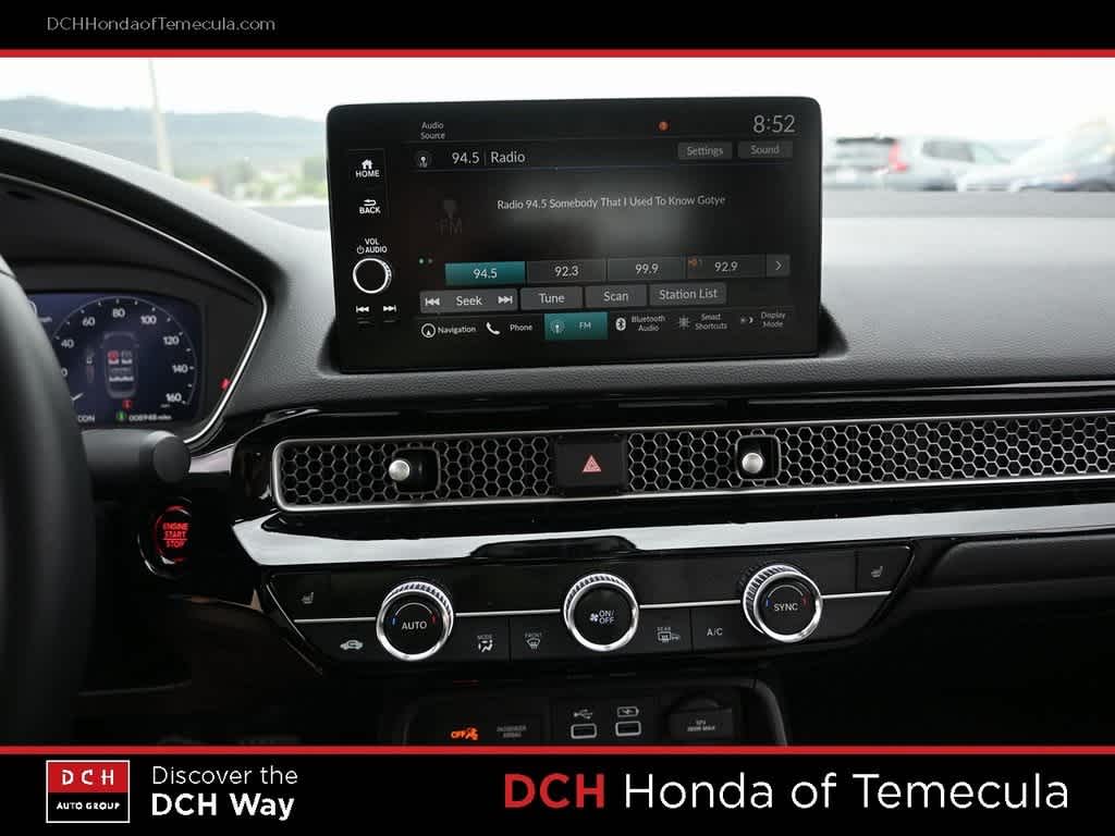 Thumbnail: 2024 Honda Civic - 12