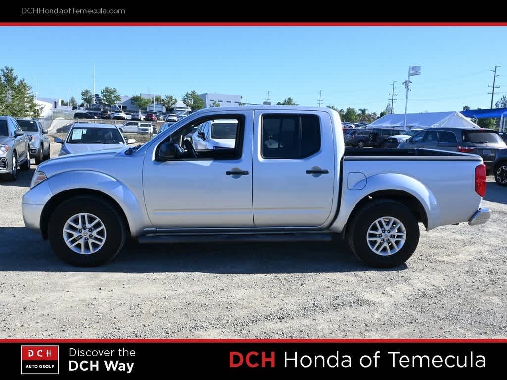 2016 Nissan Frontier  4