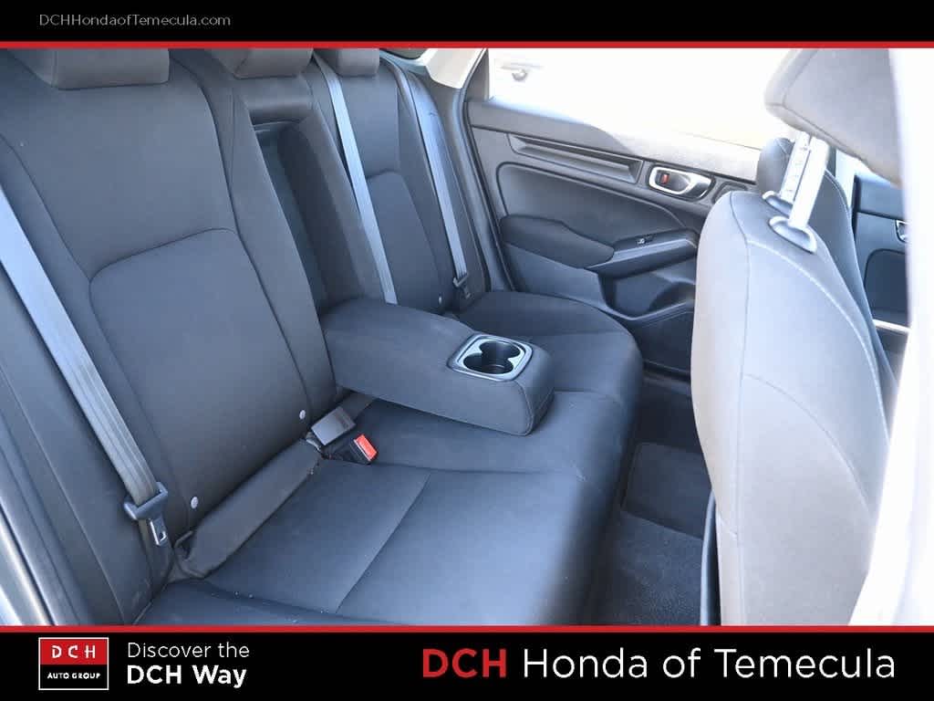 Thumbnail: 2024 Honda Civic - 19