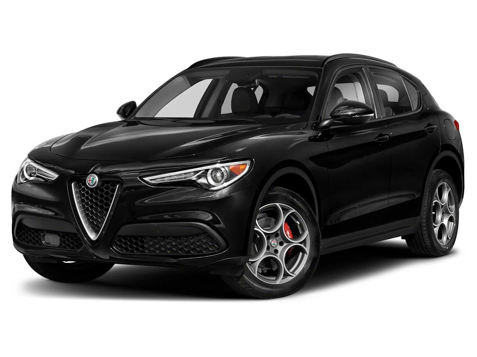 2020 Alfa Romeo Stelvio Ti Sport -
                  Temecula, CA