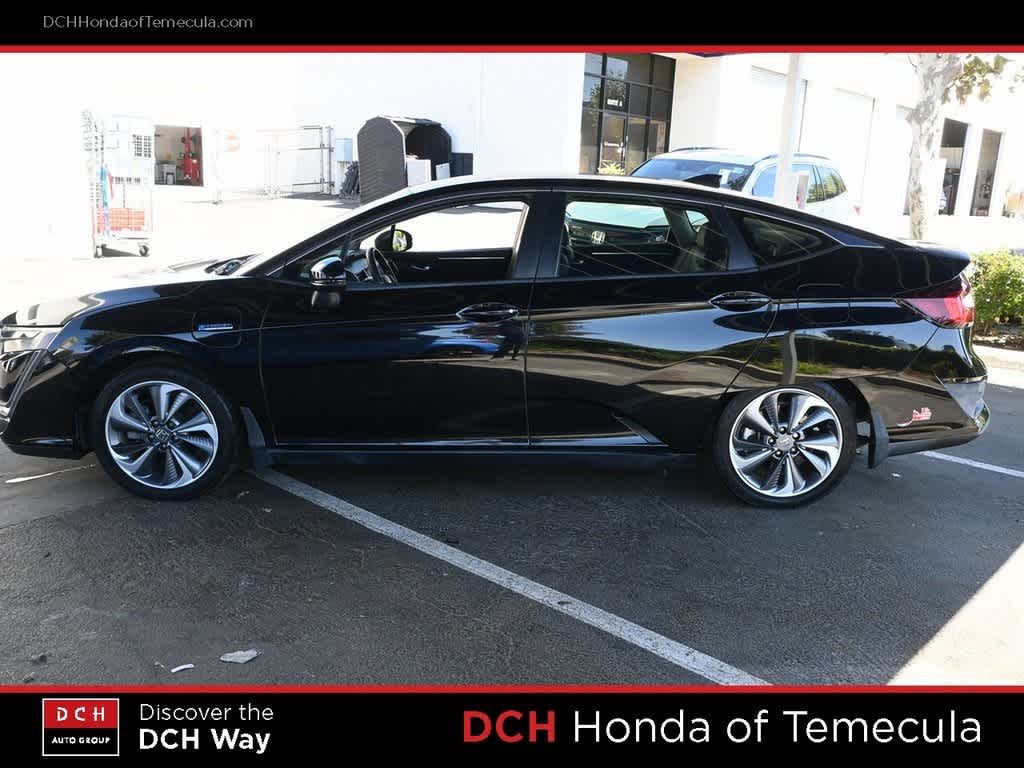 Thumbnail: 2018 Honda Clarity - 4