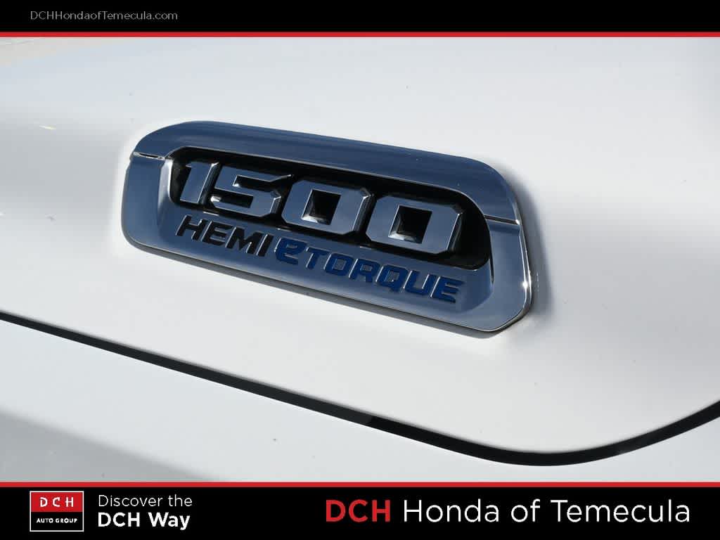 Thumbnail: 2023 RAM 1500 - 7