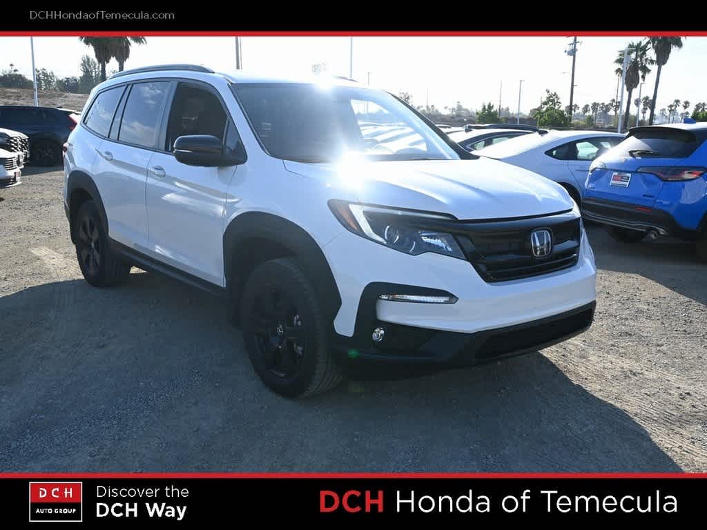 Thumbnail: 2022 Honda Pilot - 3