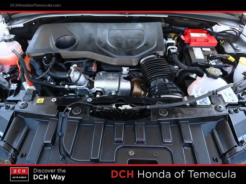 Thumbnail: 2024 Alfa Romeo Tonale - 25