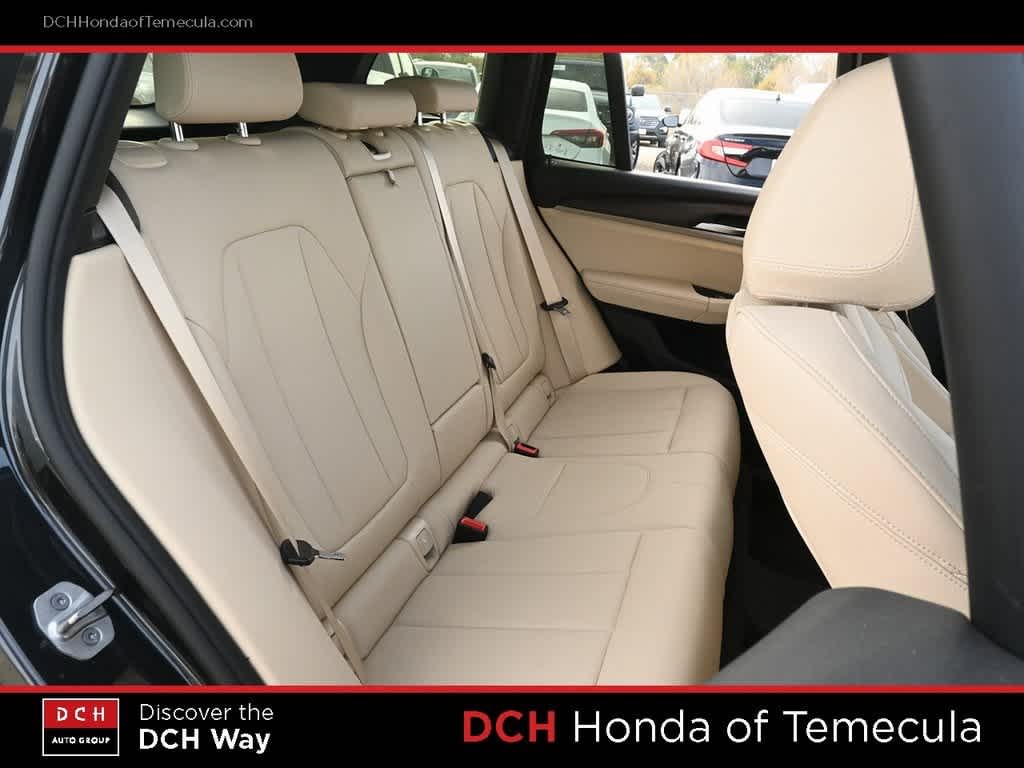 Thumbnail: 2021 BMW X3 - 19