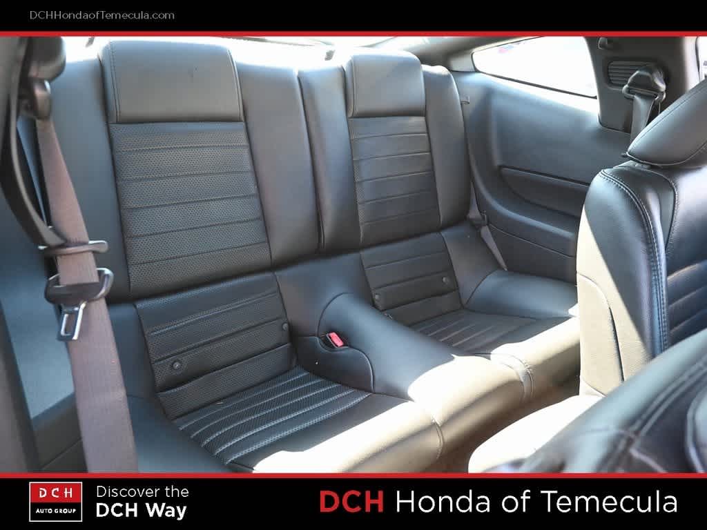 Thumbnail: 2008 Ford Mustang - 20