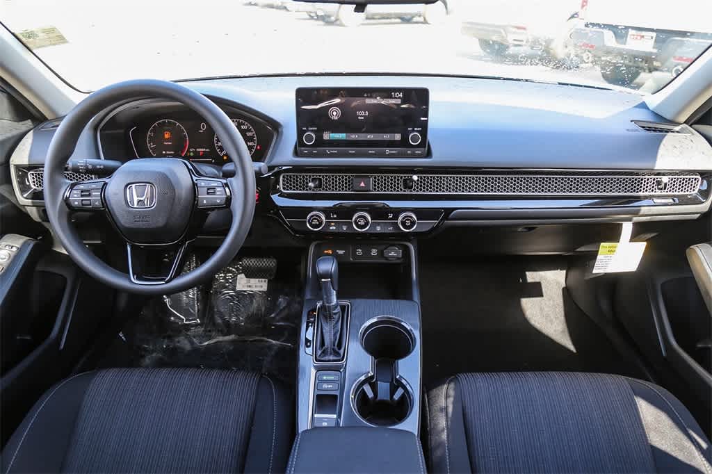 Thumbnail: 2026 Honda Civic - 13