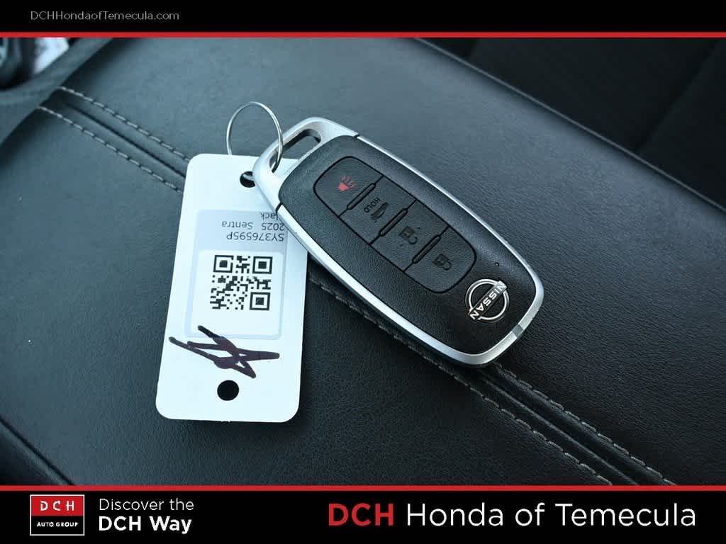 Thumbnail: 2025 Nissan Sentra - 15