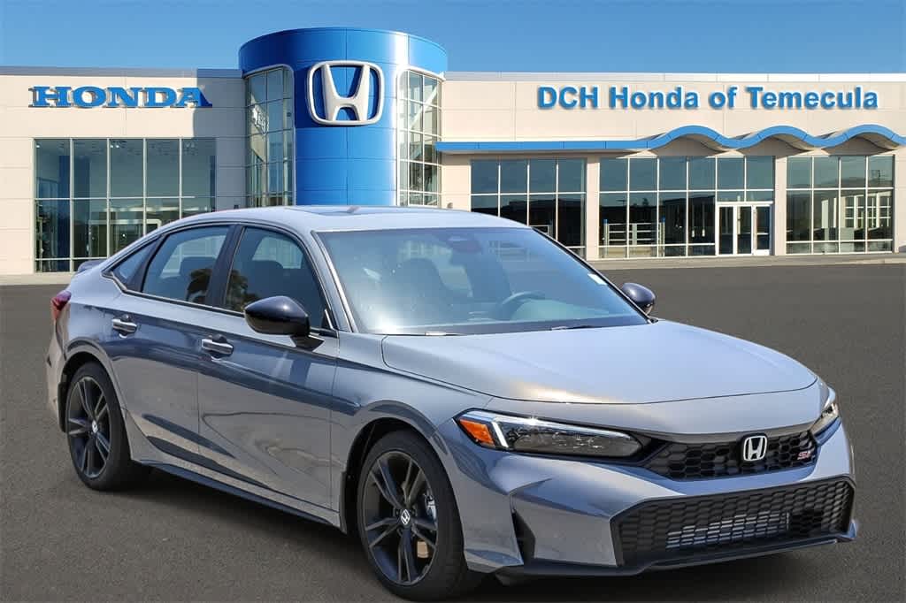 Thumbnail: 2026 Honda Civic - 3