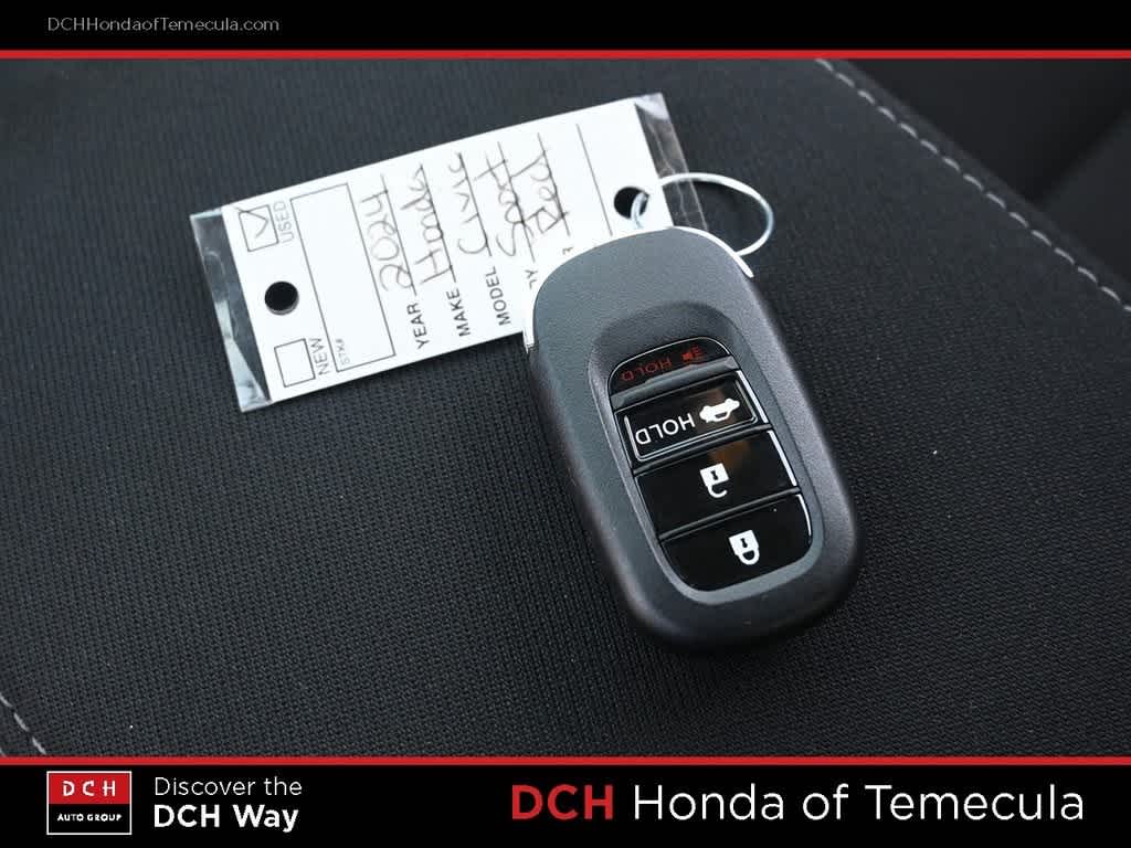 Thumbnail: 2024 Honda Civic - 14