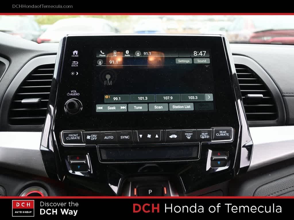 Thumbnail: 2023 Honda Odyssey - 12