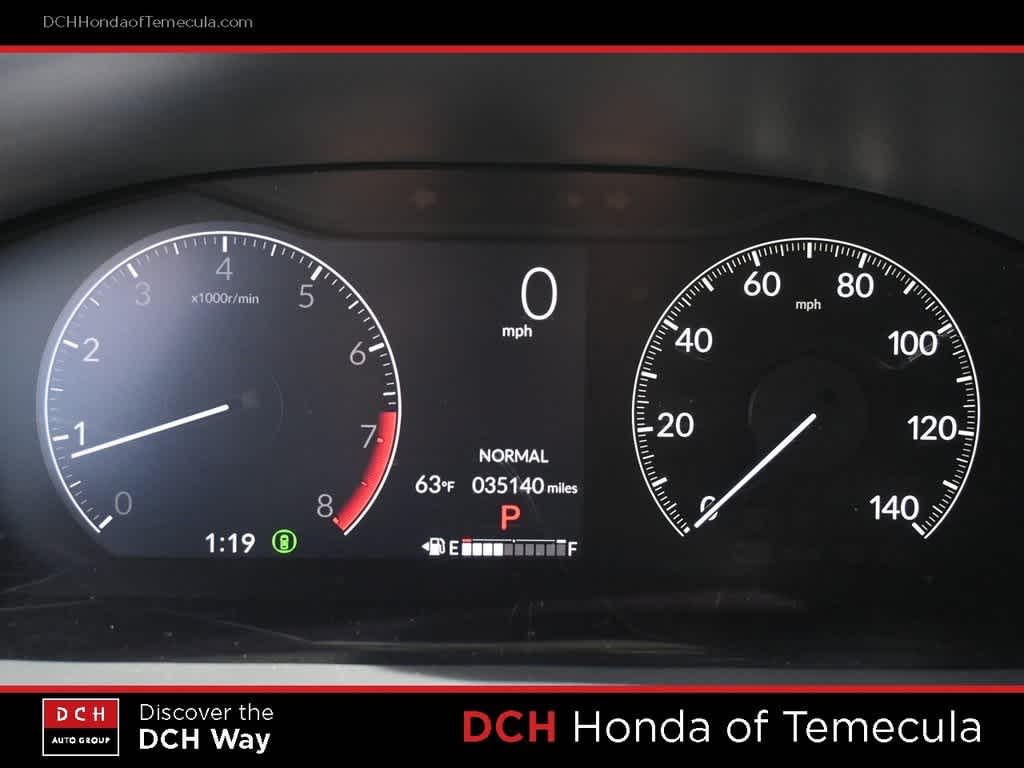 Thumbnail: 2023 Honda HR-V - 10