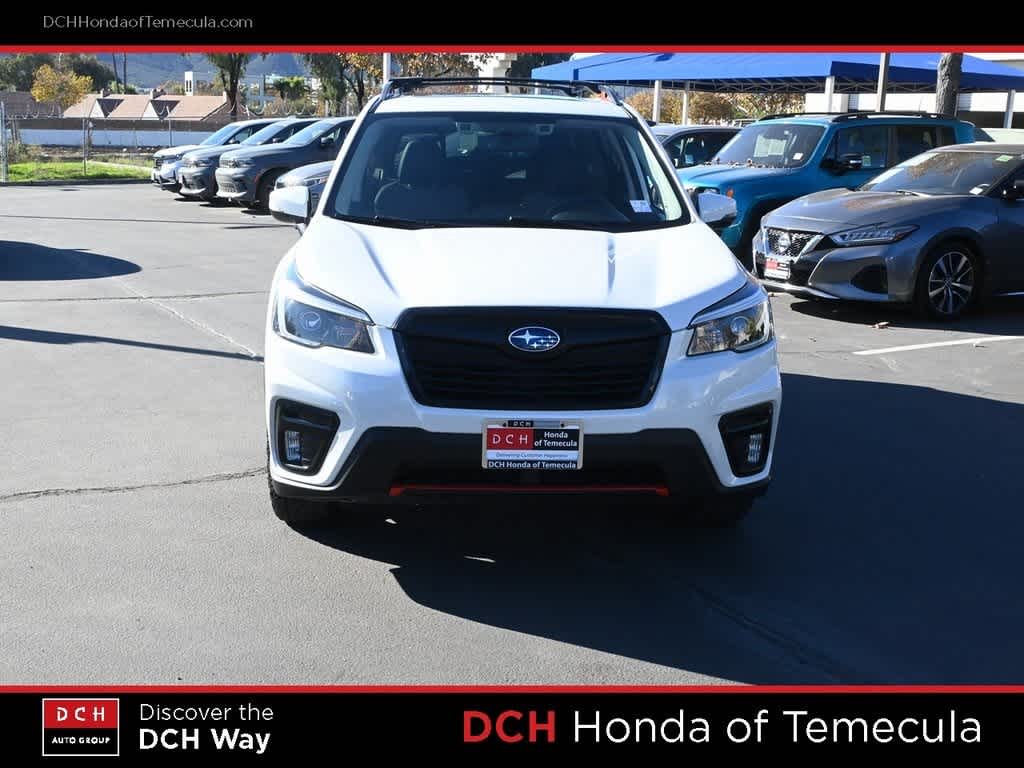 Thumbnail: 2021 Subaru Forester - 2