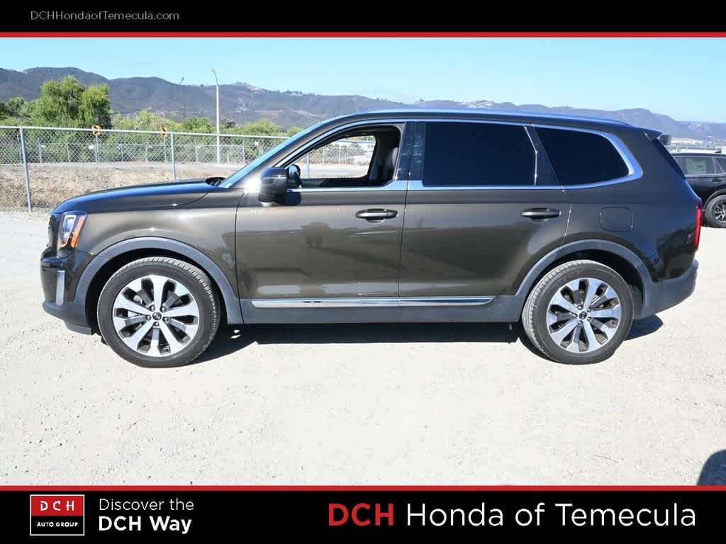 Thumbnail: 2021 Kia Telluride - 4