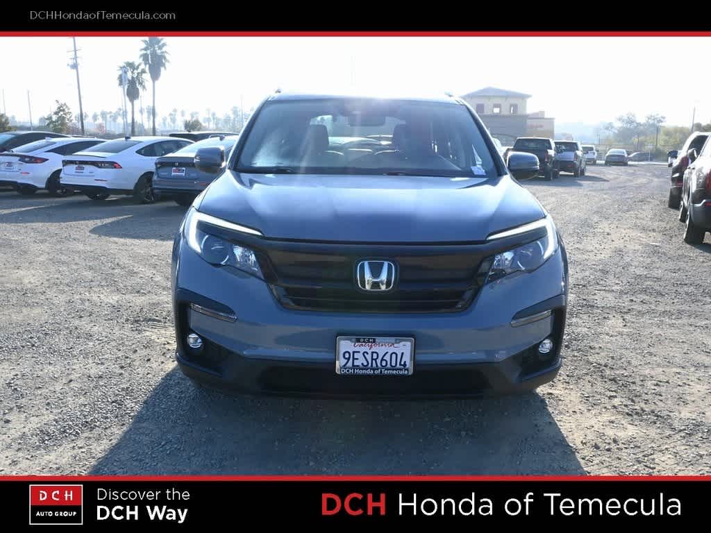 Thumbnail: 2022 Honda Pilot - 2