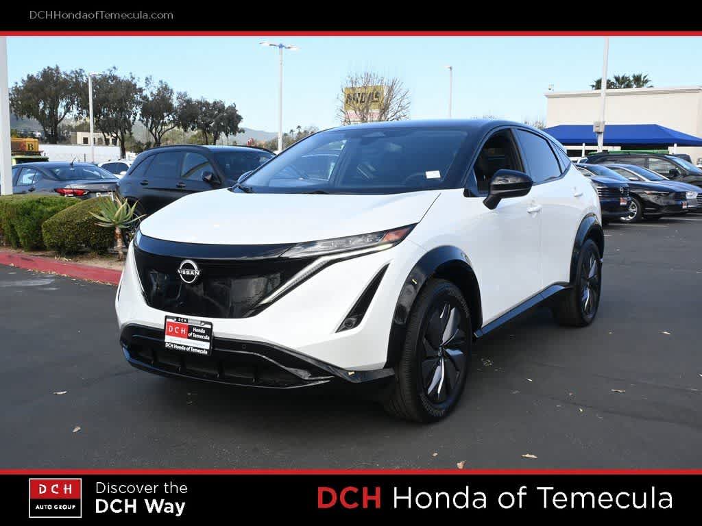 2025 Nissan Ariya Engage -
                  Temecula, CA