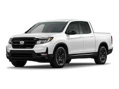 2026 Honda Ridgeline Black Edition Truck Crew Cab