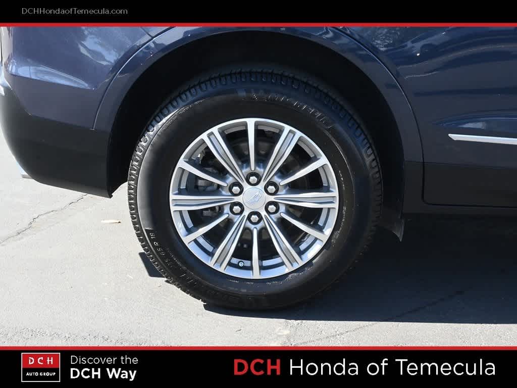 Thumbnail: 2019 Cadillac XT5 - 24