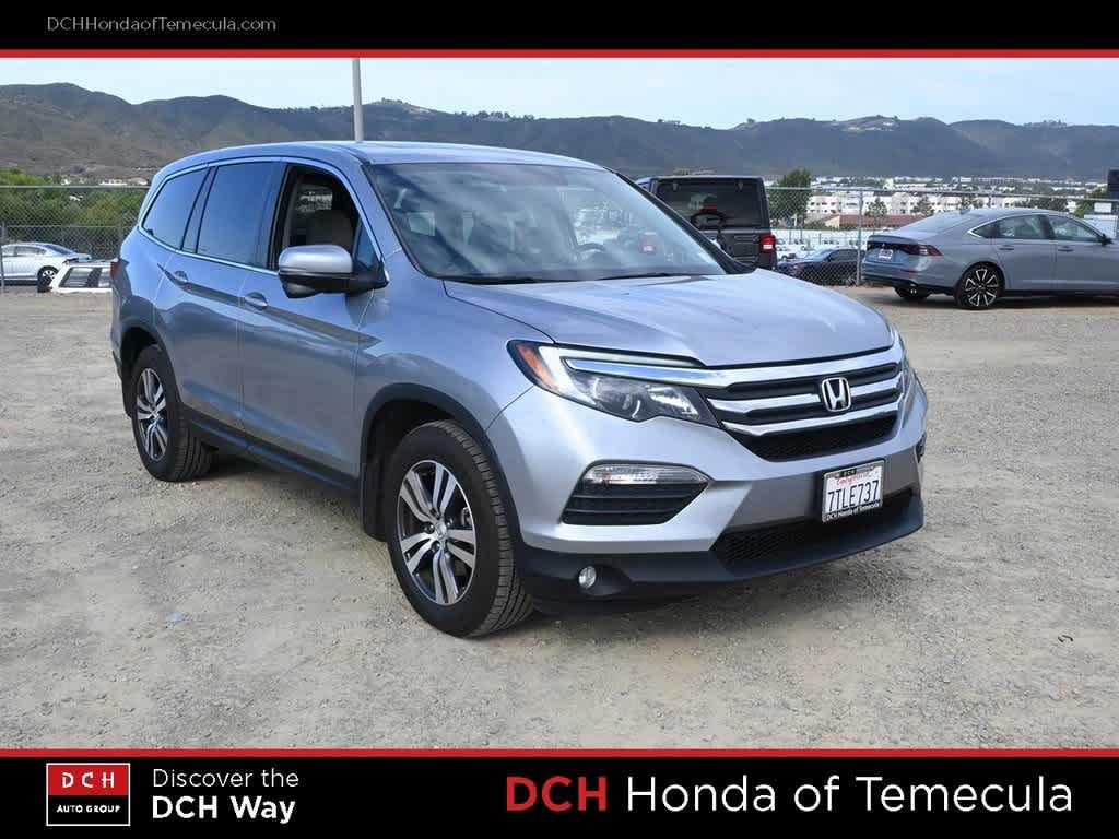 Thumbnail: 2016 Honda Pilot - 3