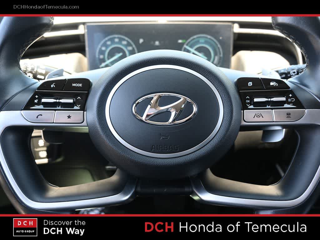 2023 Hyundai Tucson SEL Convenience - Photo 9