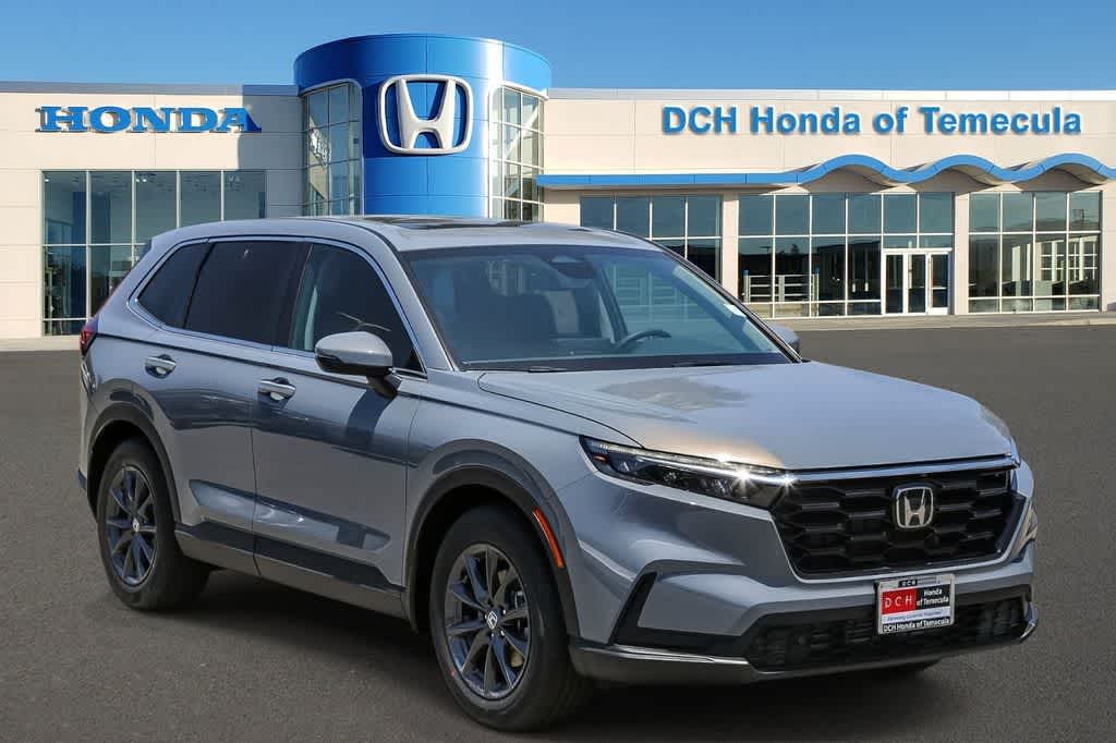 Thumbnail: 2026 Honda CR-V - 3