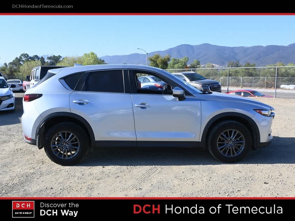Thumbnail: 2019 Mazda CX-5 - 5