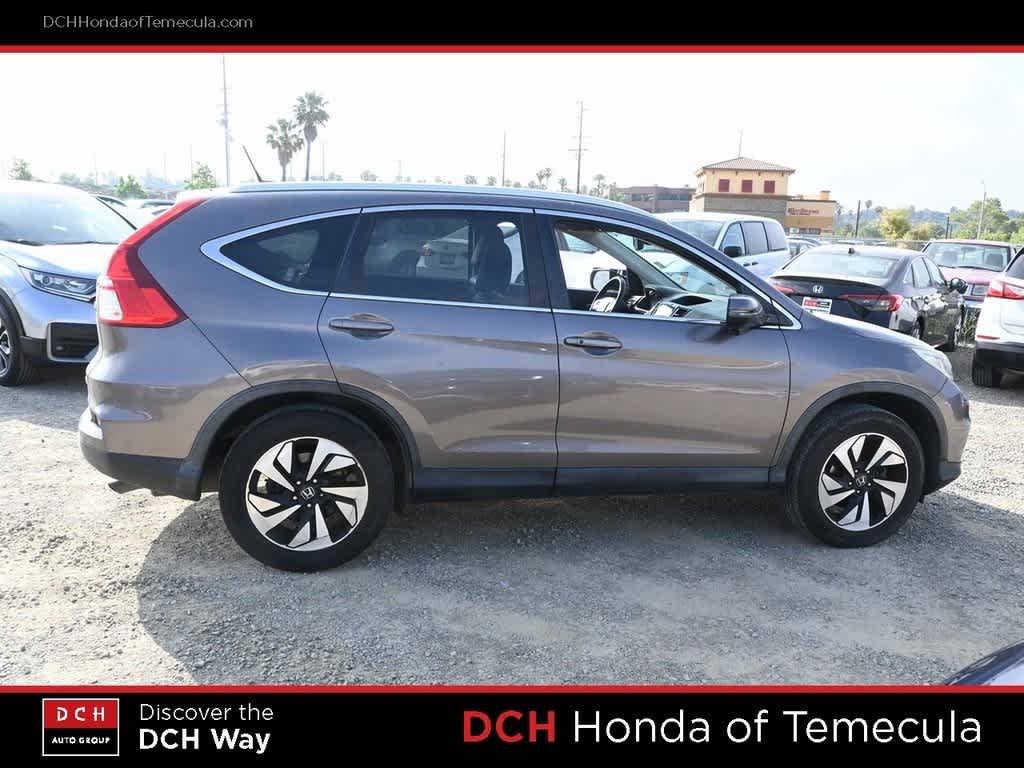 Thumbnail: 2016 Honda CR-V - 5