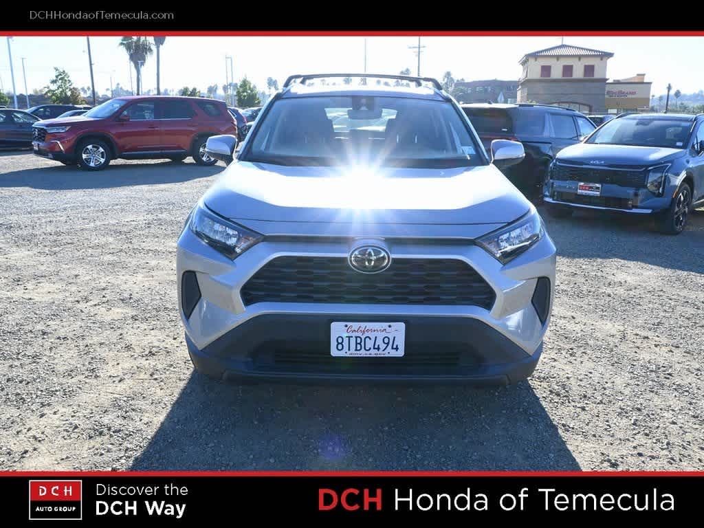 Thumbnail: 2020 Toyota RAV4 - 2
