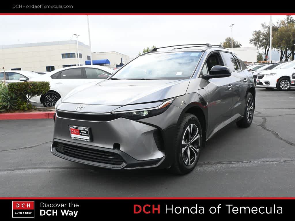 2024 Toyota bZ4X XLE -
                  Temecula, CA