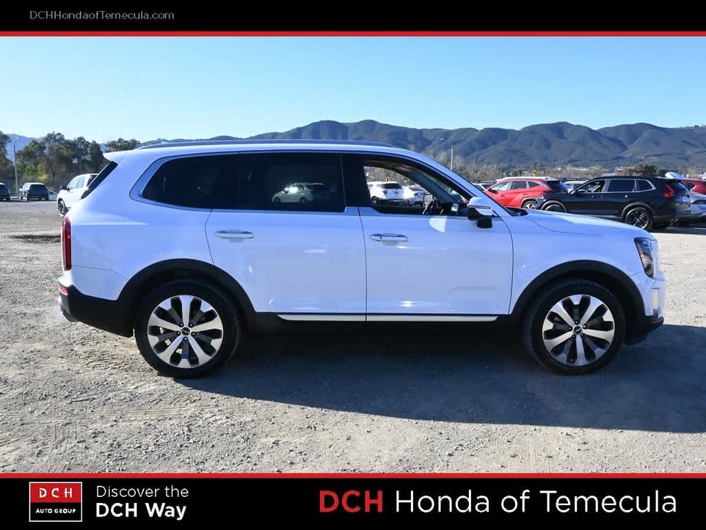 Thumbnail: 2022 Kia Telluride - 5