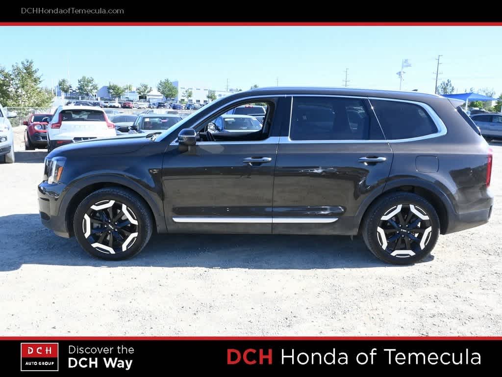 Thumbnail: 2023 Kia Telluride - 4