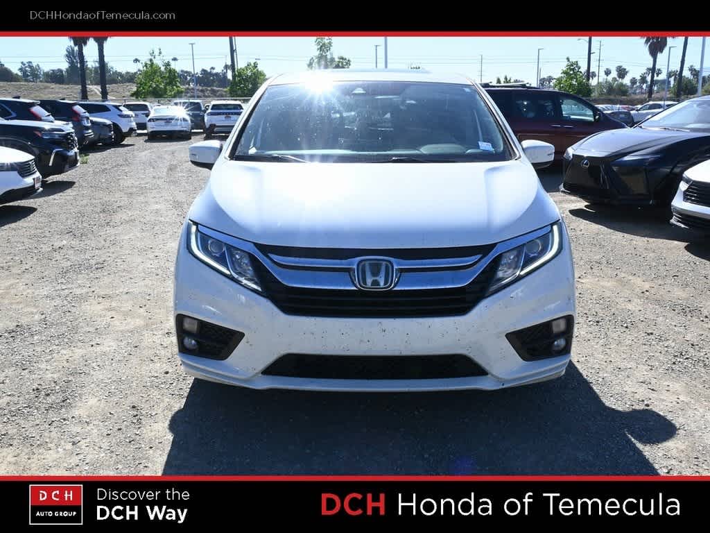 2019 Honda Odyssey EX-L 2