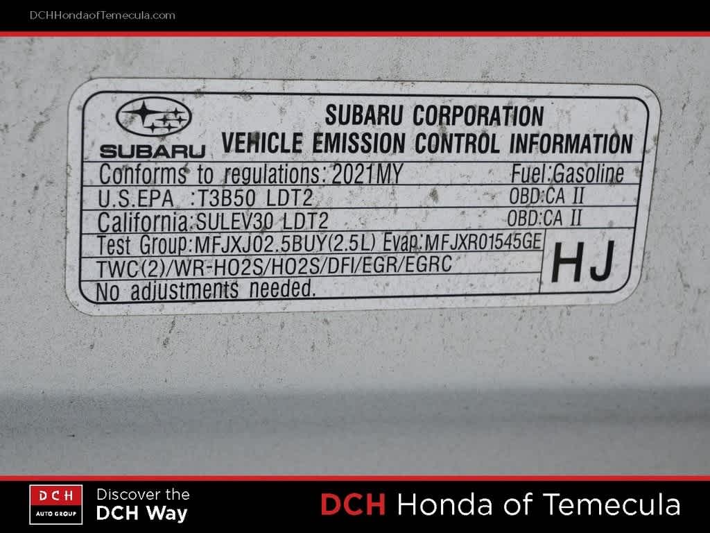 Thumbnail: 2021 Subaru Forester - 11