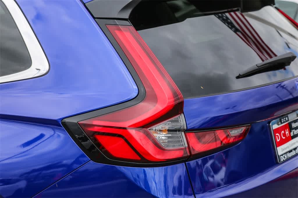 2025 Honda CR-V EX-L 8
