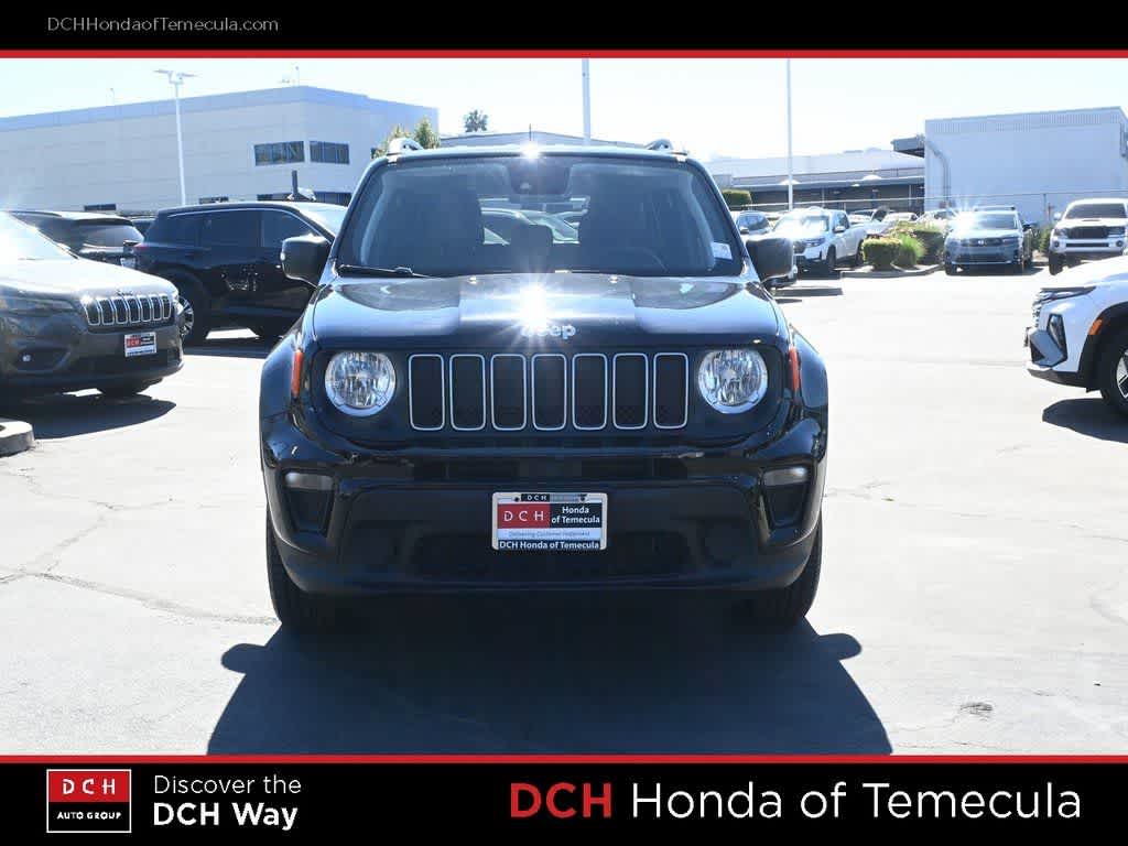 Thumbnail: 2022 Jeep Renegade - 2