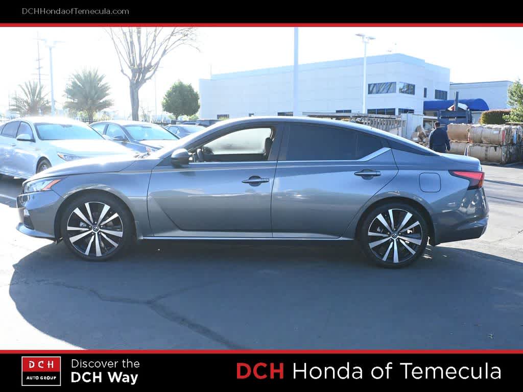 Thumbnail: 2022 Nissan Altima - 4