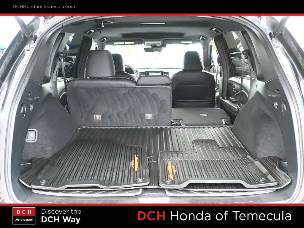 Thumbnail: 2023 Honda Passport - 22